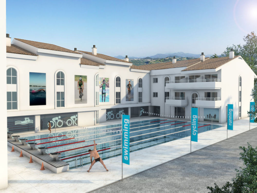 Apts. Hoposa Villa Concha Port de Pollenca Exterior photo