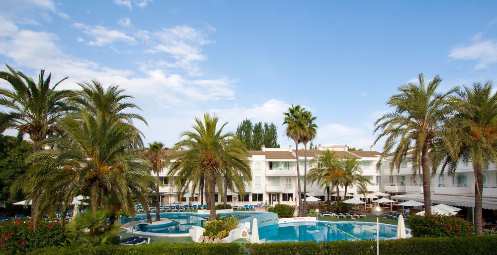 Apts. Hoposa Villa Concha Port de Pollenca Exterior photo