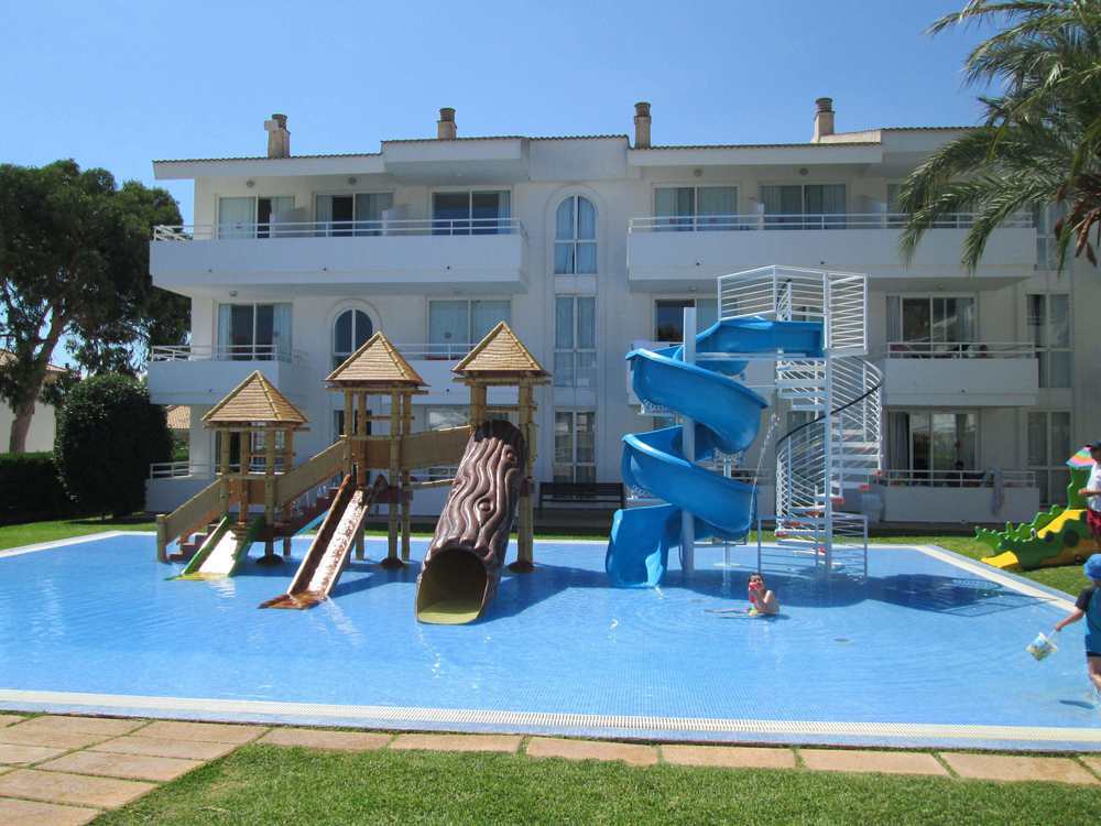Apts. Hoposa Villa Concha Port de Pollenca Exterior photo